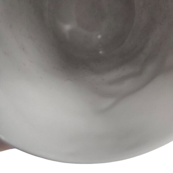 Pier 1 Handpainted  3D Cat Mug With‎ Tail Handle - Picture 8 of 10